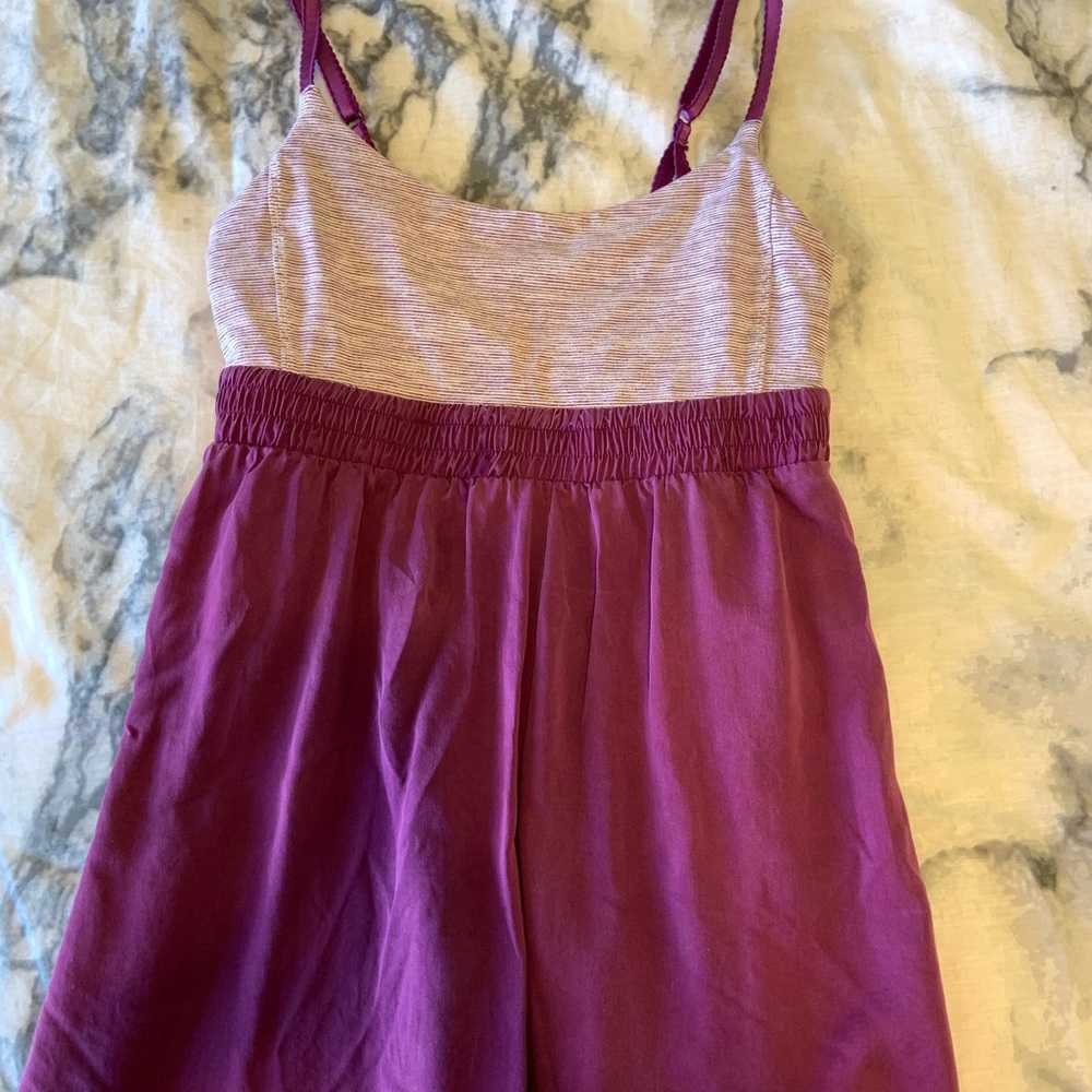 lulu lemon women’s tank top